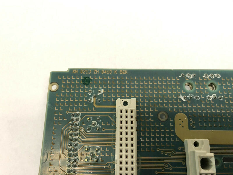 Bruel & Kjaer XM 0213 ZH 0410 K B&K Backplane Board from 2816 Data Acquisition - Maverick Industrial Sales