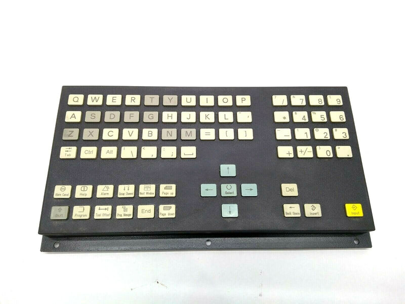 Siemens 6FC5203-0AC00-1AA0 Sinumerik 840 D CNC Tastatur OP032S Version E - Maverick Industrial Sales