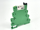 Phoenix Contact REL-MR- 24DC/21AU Relay 2961121 w/ PLC-BSC-24DC/21 Base 2966016 - Maverick Industrial Sales