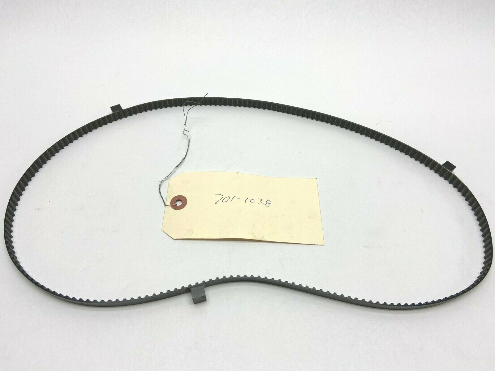 SI Systems 701-1038 3 Cog Long Dispenser Belt 19" x 3/8" - Maverick Industrial Sales