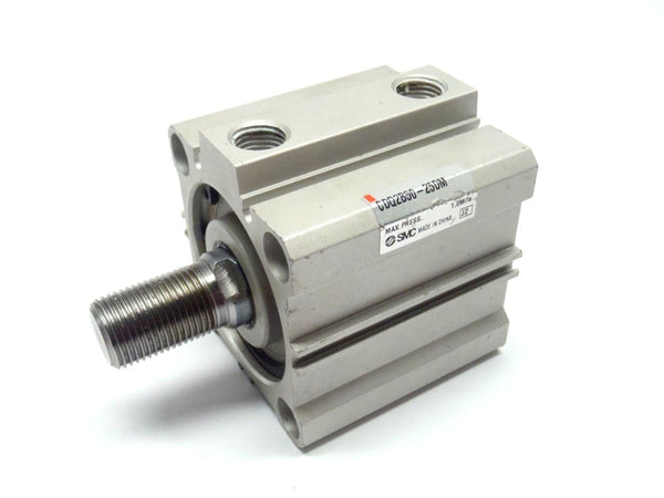 SMC CDQ2B50-25DM Pneumatic Cylinder 50mm Bore 25mm Stroke - Maverick Industrial Sales