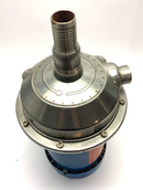 Goulds 1ST1C5F4 NPE Series Centrifugal Pump 1 x 1-1/4-6 3450/2875 RPM NO MOUNT - Maverick Industrial Sales