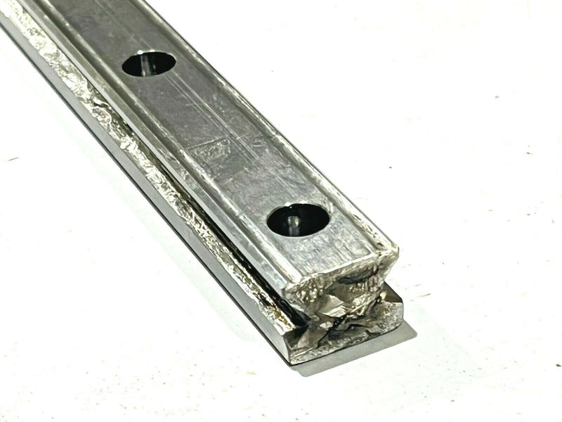 THK SR20-1830L Linear Motion Bearing Rail 1830mm Length - Maverick Industrial Sales