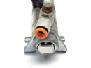 SMC NCDME106-1200 Air Cylinder w/ Balluff BMF 307K-PS-C-2-SA95-S75-00,3 Sensor - Maverick Industrial Sales