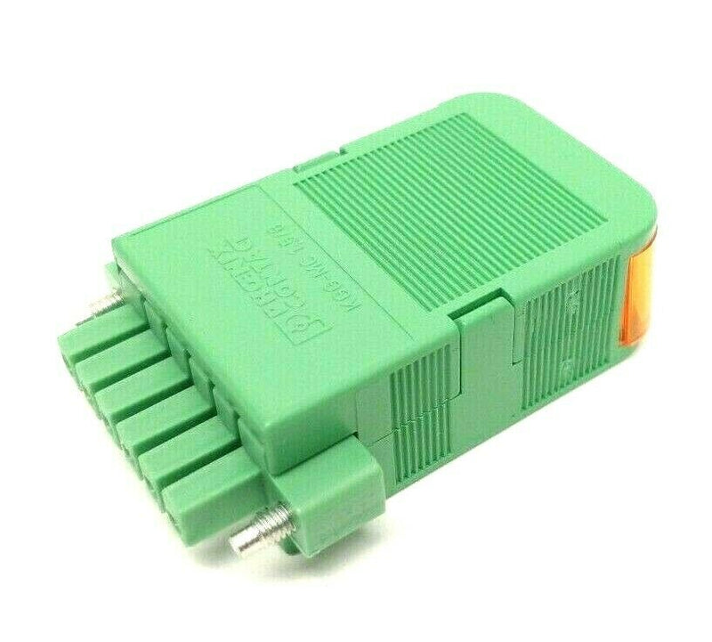 Phoenix Contact KGG-MC 1,5/ 6 Cable Housing & Connector 6-Position Green 1834385 - Maverick Industrial Sales