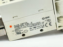 SMC PFM710S-C6L-E Digital Flow Switch 0.2-10L/min - Maverick Industrial Sales