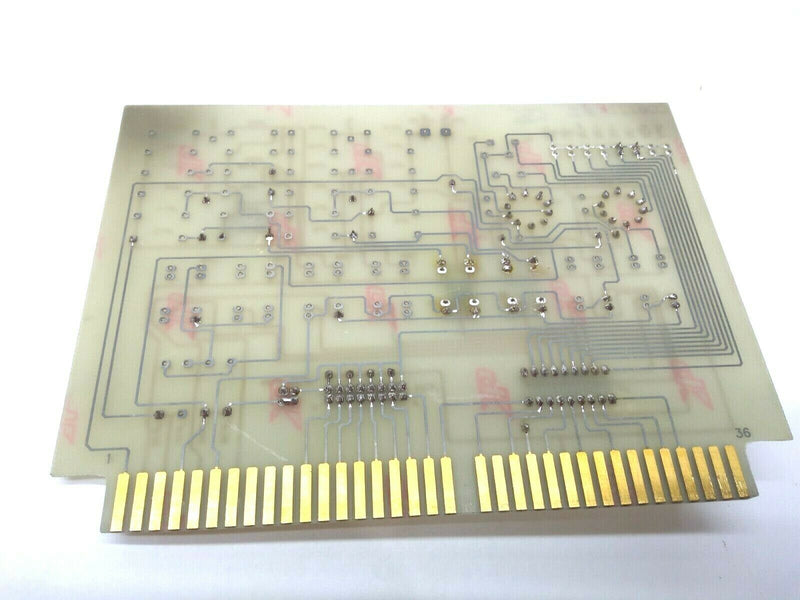CC0222A Printed Circuit Control Board - Maverick Industrial Sales