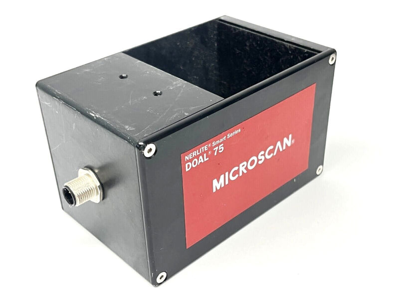 Omron NER-011660600G Microscan Nerlite Smart Series DOAL 75 09145006 - Maverick Industrial Sales