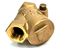 NIBCO T-413-B 3/8" Y-Pattern Swing Check Valve Bronze NL73005 - Maverick Industrial Sales