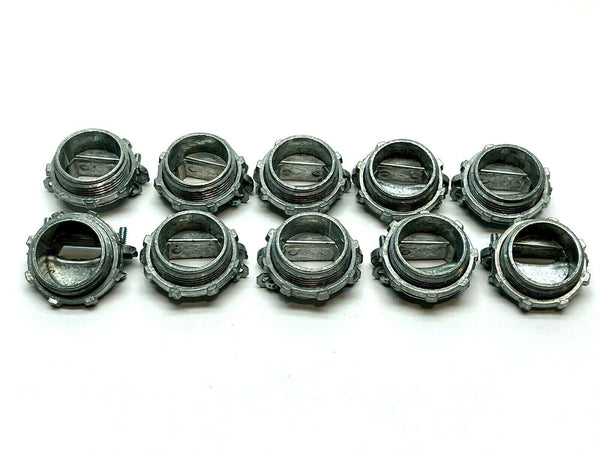 Screw Clamp Connector 1-1/4" LOT OF 10 - Maverick Industrial Sales