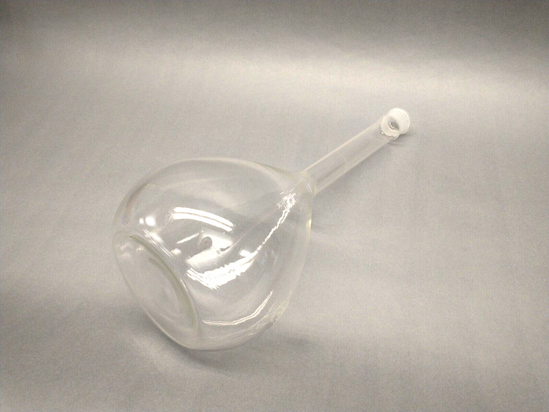 Pyrex 5640-2L Volumetric Flask 2000mL 5640 TC - Maverick Industrial Sales