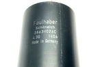 Faulhaber 3893H024C Servo Motor 4.3G - Maverick Industrial Sales