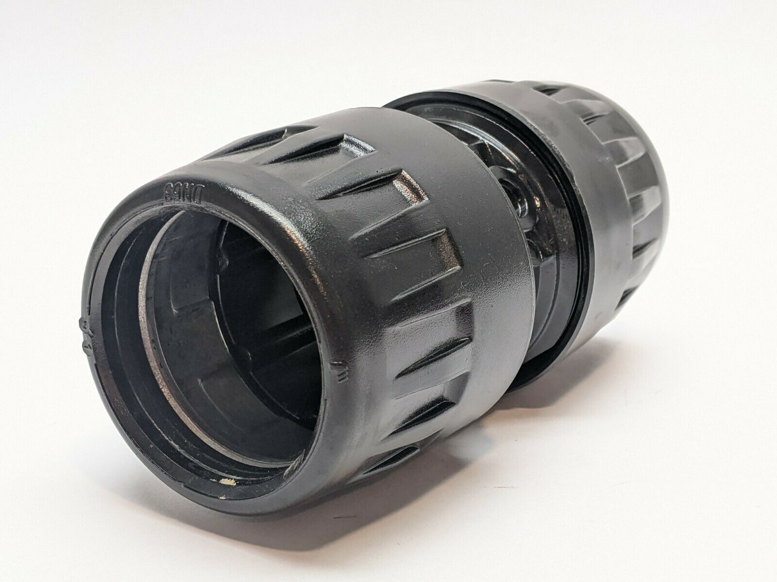 Parker Transair 6606 63 00 Union Connector 2-1/2" OD 63mm MISSING SNAP RING - Maverick Industrial Sales