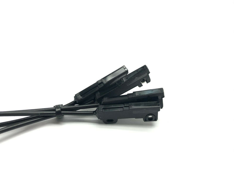 Fiber Optic Light Sensor Unit, Mini Lighting Source, LOT OF 4 - Maverick Industrial Sales