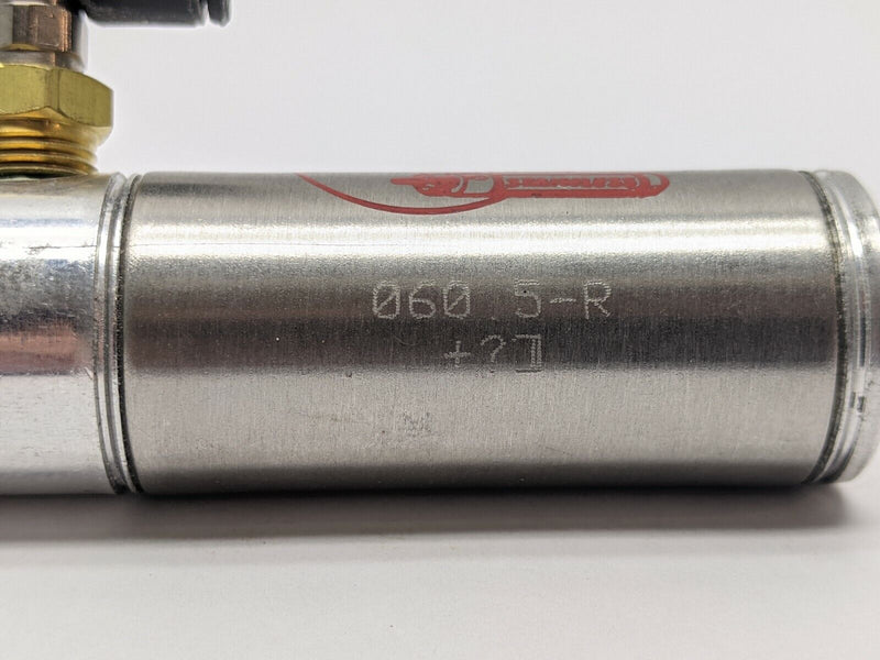 Bimba 060.5-R Reverse Single Acting Pneumatic Cylinder 7/8 Bore .5 Stroke - Maverick Industrial Sales