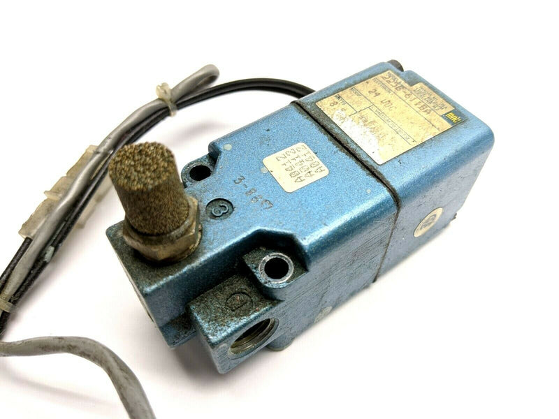 Mac Valves 225B-611BA Solenoid Valve - Maverick Industrial Sales