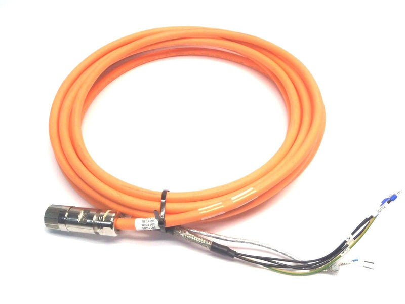 Lapp Group 53517030-16 Olflex Servo 2x22 AWG 30' PLC Cable, Orange Shield - Maverick Industrial Sales