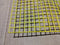 Wire Mesh Pallet Rack Back Guard 1/2" Squares 96" x 48" LOT OF 3 - Maverick Industrial Sales