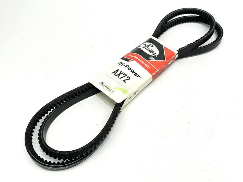 Gates AX72 Tri-Power V-Belt 1/2" x 74" - Maverick Industrial Sales