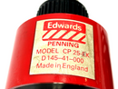 Edwards D145-41-000 Vacuum Gauge Head CP25EK - Maverick Industrial Sales