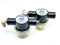 Piab PPSF.125-X10 Vacuum Filter 1/8” NPT LOT OF 2 - Maverick Industrial Sales