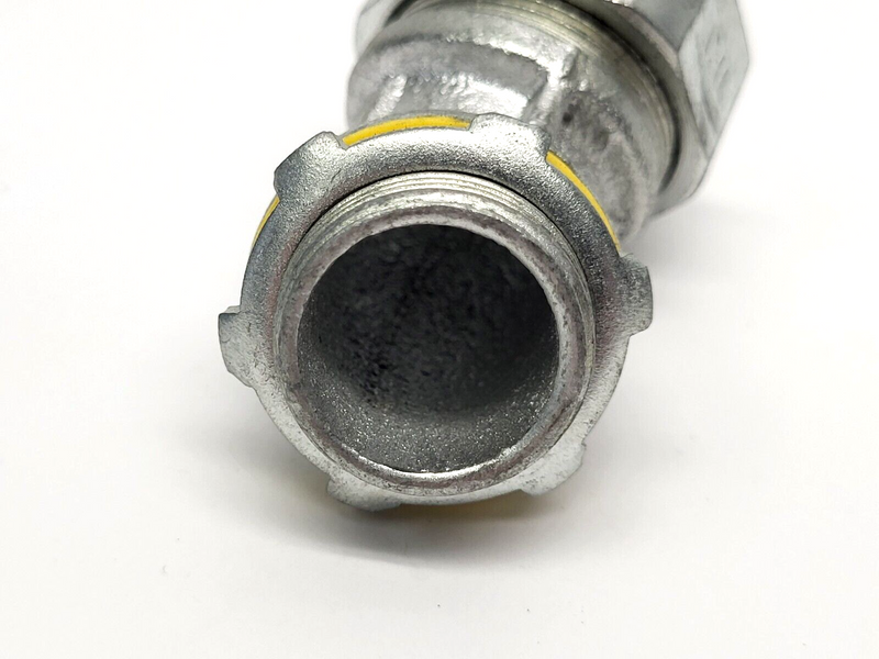 Eaton LT7545 Crouse-Hinds Liquidtight Conduit Connector 45 Deg - Maverick Industrial Sales