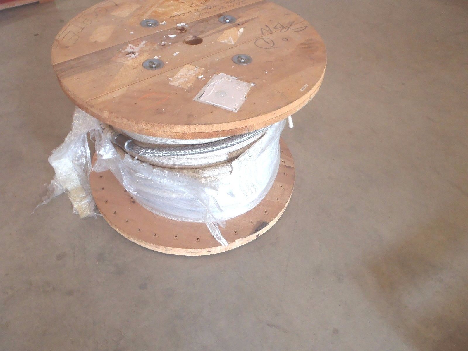 Thermo Gamma Metrics 201040-101 Rev. C Cable Assembly IN-CONT 2 Cond - Maverick Industrial Sales