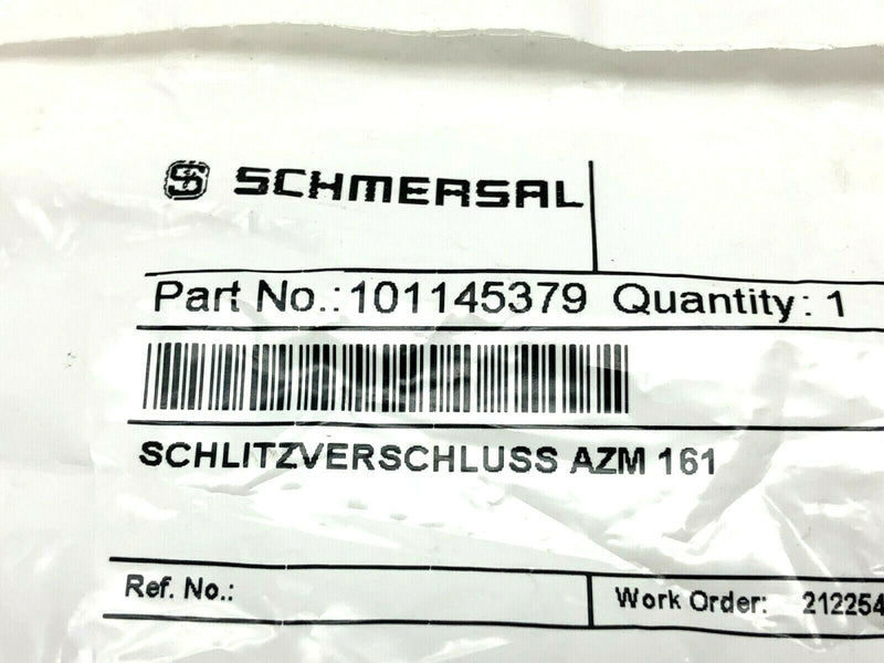 Schmersal 101145379 Slot Sealing Plug Kit - Maverick Industrial Sales