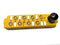 Turck VB 803M-NX9-BS14 Multibox Junction 8 Port 3 Pin, 14 Pin Entry U0927-77 - Maverick Industrial Sales