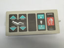 44124-04 Nurse Call Interface Hospital Bed / Light Switch - Maverick Industrial Sales