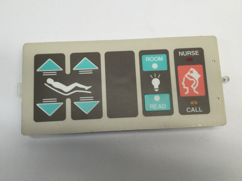 44124-04 Nurse Call Interface Hospital Bed / Light Switch - Maverick Industrial Sales