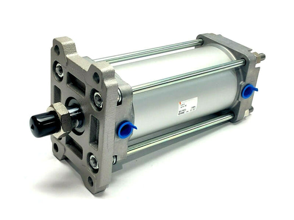 SMC CA2F100-150Z Pneumatic Cylinder 100mm Bore 150mm Stroke - Maverick Industrial Sales