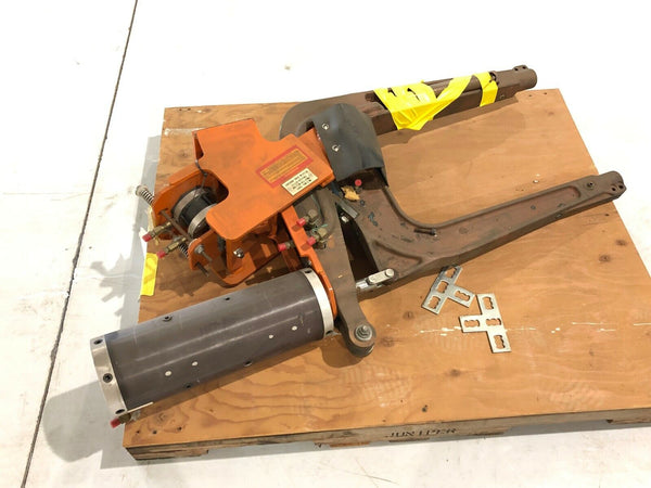 Milco 638-10171-01 Robot Pinch Type Weld Gun Spot Welder - Maverick Industrial Sales