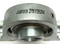 MRC ZPB108ZM Pillow Block Bearing Wash Down w/ RRZ1108BRR Bearing - Maverick Industrial Sales