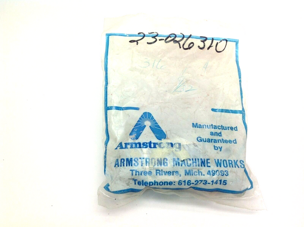 Armstrong 316 PCA 9/32 Repair Kit - Maverick Industrial Sales