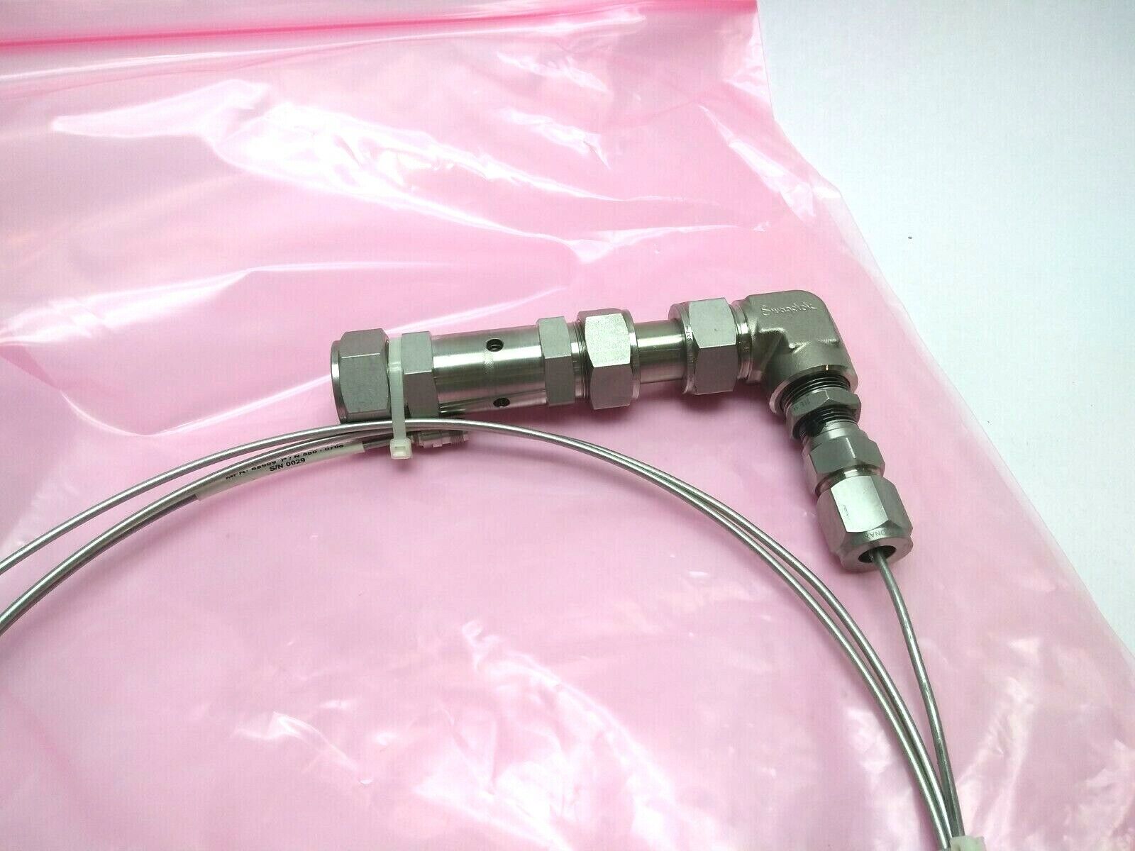 Times Microwave Systems 580-0706 Repairable Head 01-SFP-1-10001.1C - New – Open box - Maverick Industrial Sales