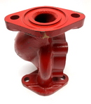 Bell & Gossett 106189 Cast Iron Body Base For Ser. 100 Hydronic Circulating Pump - Maverick Industrial Sales