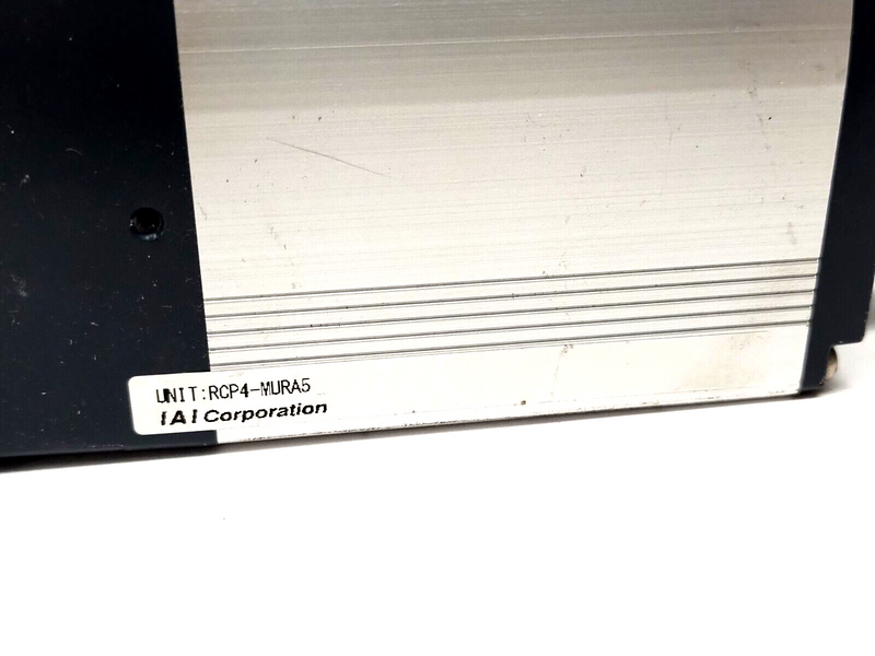 IAI RCP4-RA5C-I-42P-3-200-P3-R10 ROBO Cylinder Actuator 24VDC CHIPPED CONNECTOR - Maverick Industrial Sales