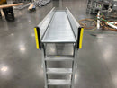 Hytrol G-2 Gravity Flow Racking Roller Conveyor, 10-Foot Long, 17" Wide - Maverick Industrial Sales