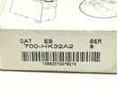 Allen Bradley 700-HK32A2 Ser B Powered Relay 8Pin 8A 277VC / 6A 30VDC - Maverick Industrial Sales