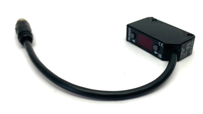 Keyence PZ-V32P Class 2 Photoelectric Sensor PZ-V/PZ-M – Maverick