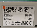 SMC PF2W720-N03-67 Flow Switch NO INTERFACE - Maverick Industrial Sales