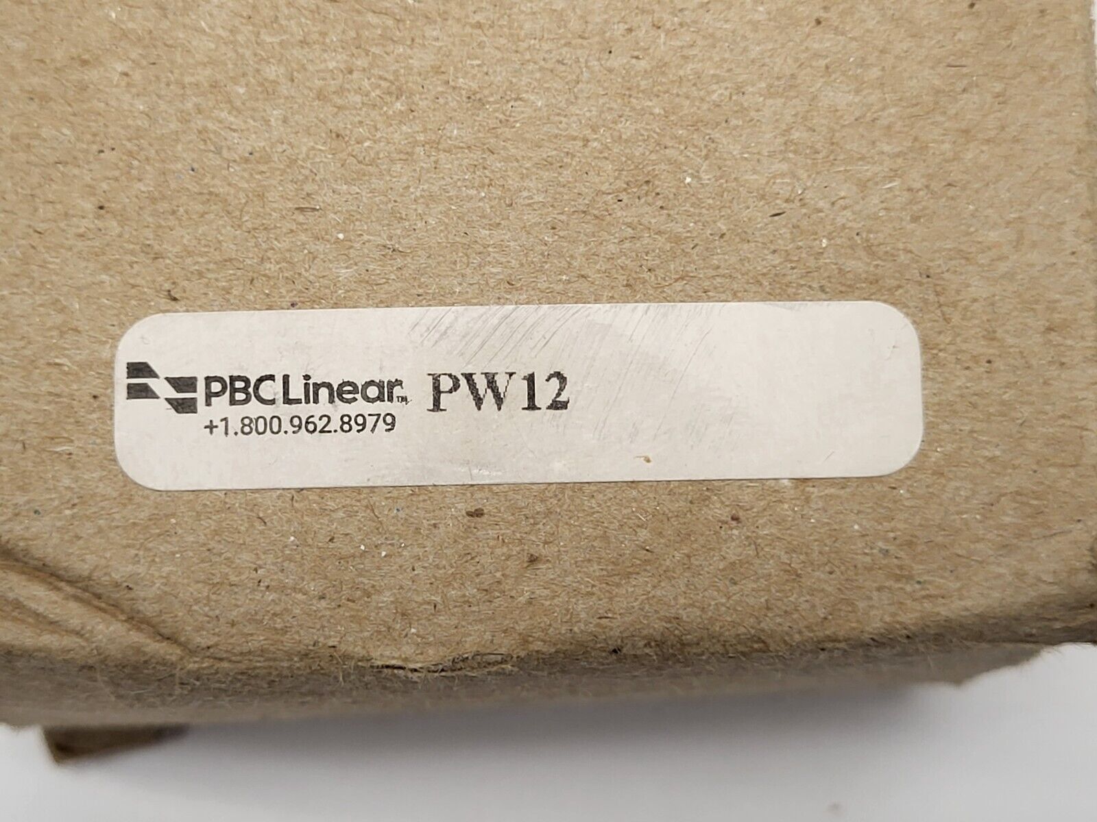 PW12 | PBC Linear Twin Closed Linear Plain Bearing Pillow Blocks - New Other - Maverick Industrial Sales