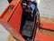 Toyota Electric Pallet Truck 7HBW23 24V Type E 4500lb Capacity NEEDS REPAIR E115 - Maverick Industrial Sales