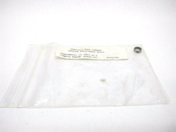 Ingersoll-Rand DG10-65-5 #018 Spacer, Genuine Replacement Part - Maverick Industrial Sales