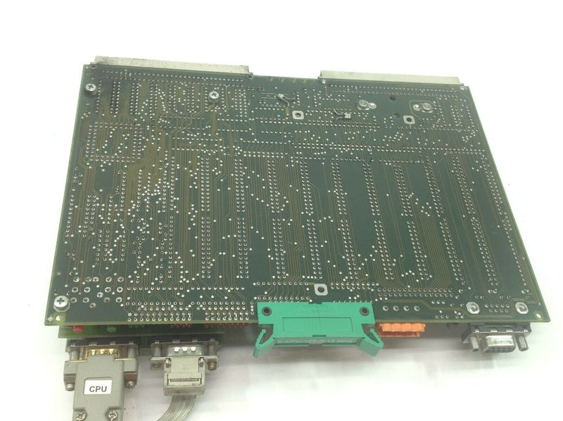 Keba Engel E-CPU-186B D1633C-1 with D1711B E-HSI-M, E-HSI-RS232 D1714 - Maverick Industrial Sales