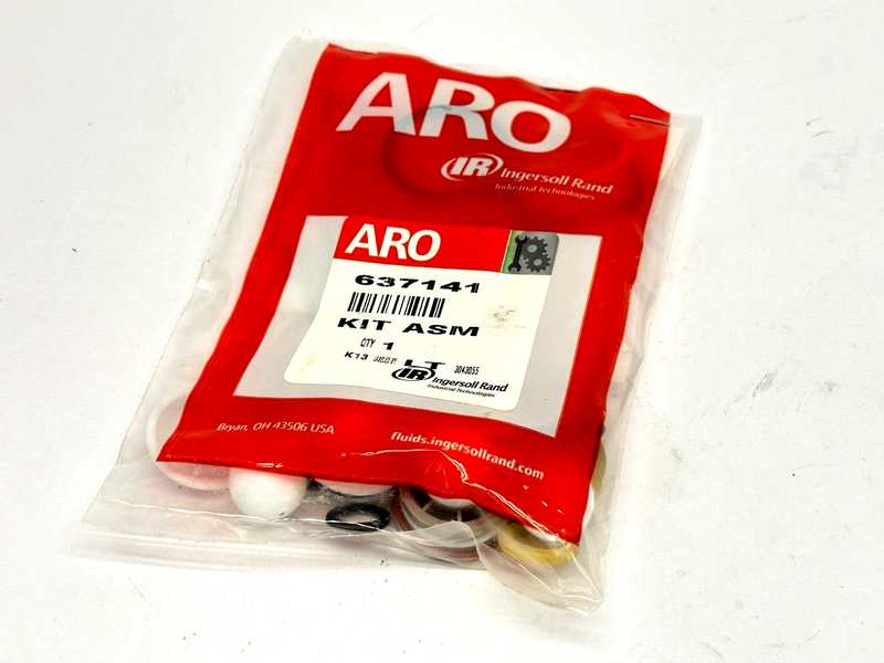 Ingersoll Rand 637141 ARO Kit ASM - Maverick Industrial Sales