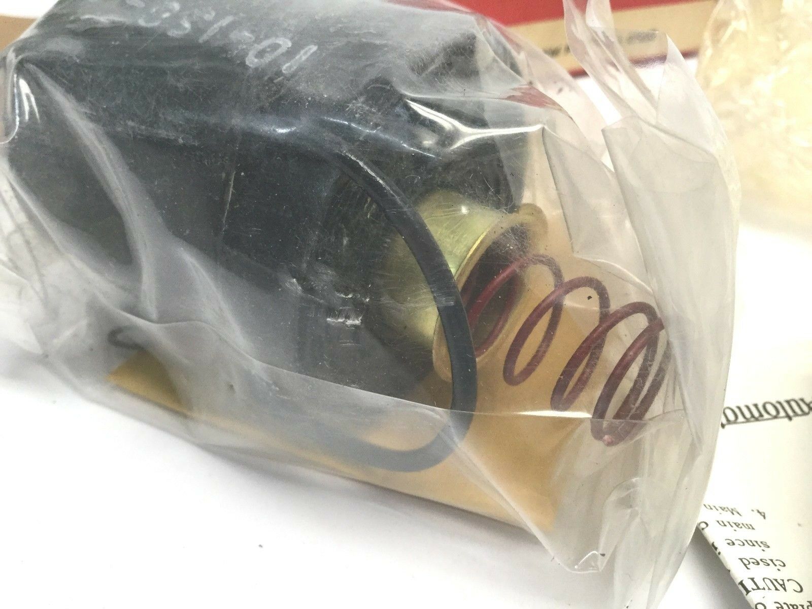 Asco Rebuild Kit 67175-5 Solenoid Switch Coil Kit 208-240/60 - Maverick Industrial Sales