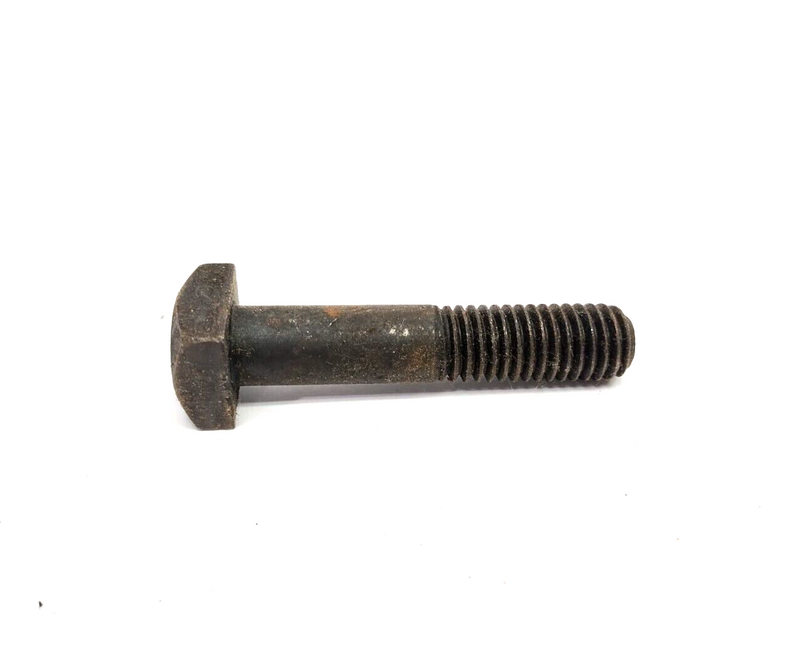 67456566 1/2"-13 UNC x 2-1/2" Length Square Head Bolt Grade 2 Steel LOT OF 32 - Maverick Industrial Sales