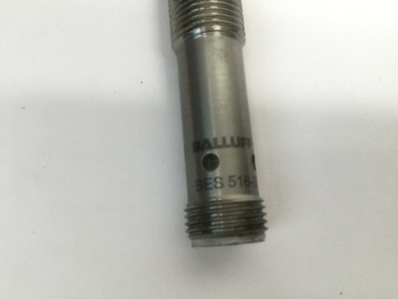 Balluff BES 516-356-S4-C Proximity Sensor, Inductive BES01H6 - Maverick Industrial Sales